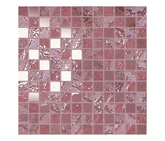 Four Seasons bloom | Ceramic mosaics | Ceramiche Supergres