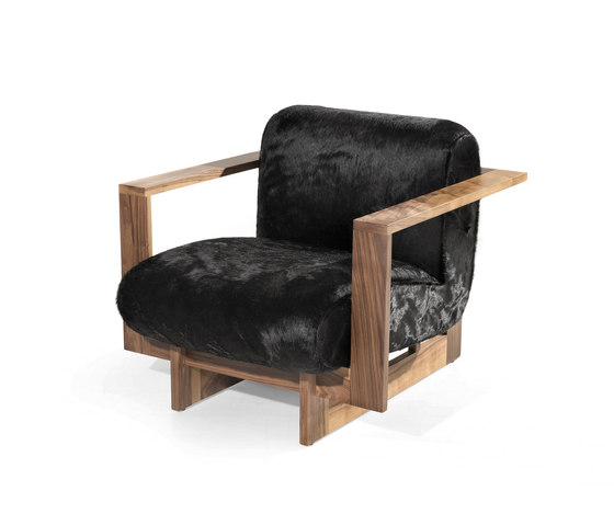 Cubist Lounge Chair | Sessel | Vladimir Kagan