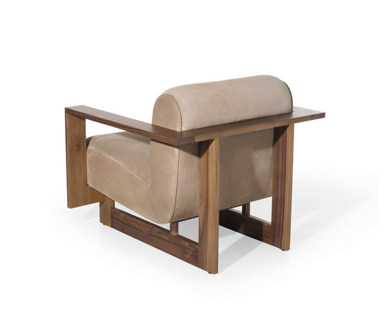 Cubist Lounge Chair | Sillones | Vladimir Kagan