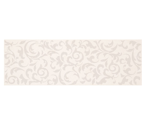 Melody white ramage | Ceramic tiles | Ceramiche Supergres