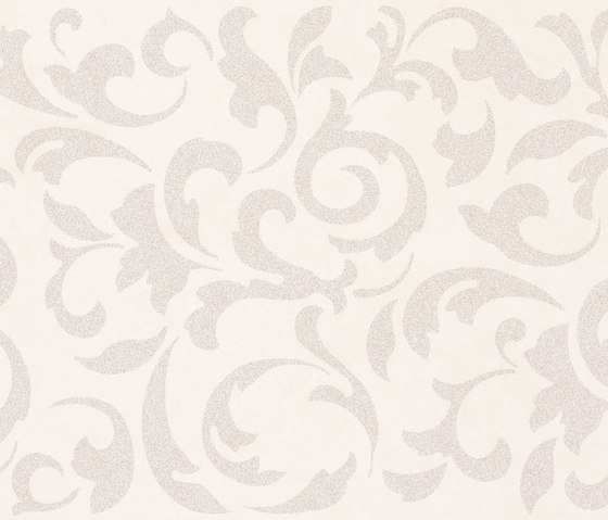 Melody white ramage | Ceramic tiles | Ceramiche Supergres