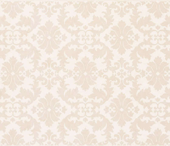 Melody white damasco | Ceramic tiles | Ceramiche Supergres