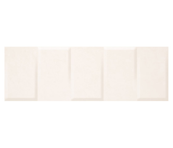 Melody white struttura | Piastrelle ceramica | Ceramiche Supergres