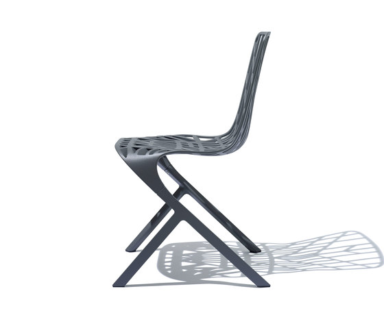 Washington Skeleton™  Aluminiumstuhl Stuhl | Stühle | Knoll International