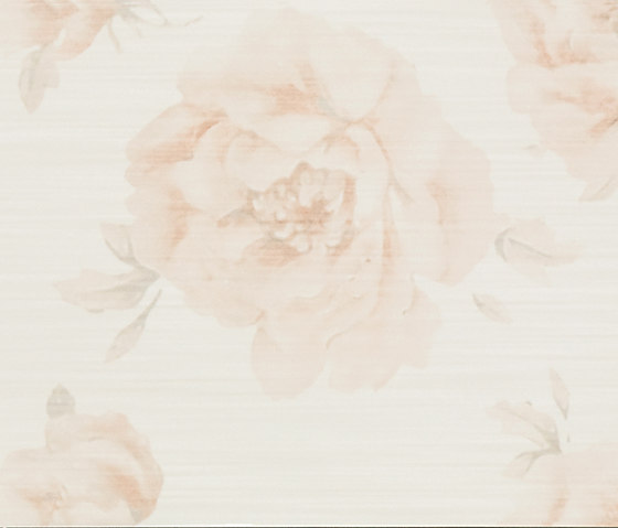 Petali camelia bouquet | Ceramic tiles | Ceramiche Supergres