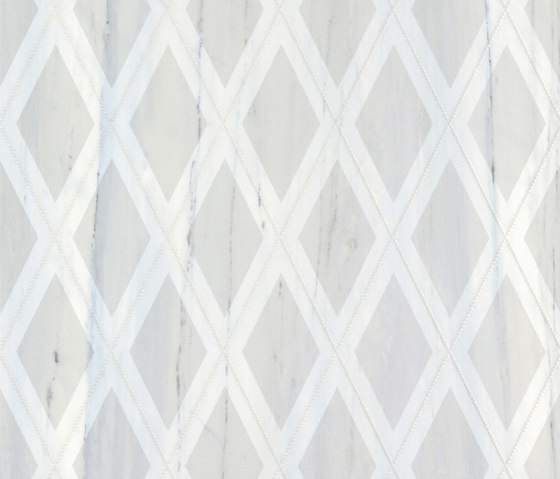 Selection palissandro rombi | Ceramic tiles | Ceramiche Supergres