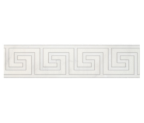 Selection statuario greca | Ceramic tiles | Ceramiche Supergres