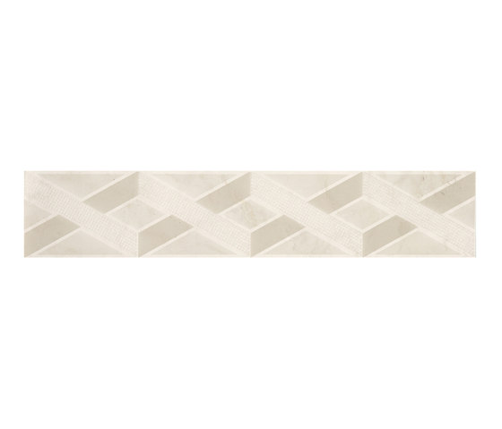 Selection santacaterina rombi listello | Ceramic tiles | Ceramiche Supergres