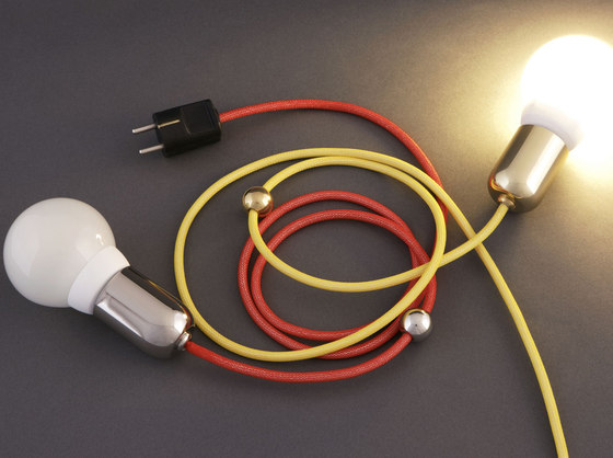 Ball Light Plug | Table lights | Woka