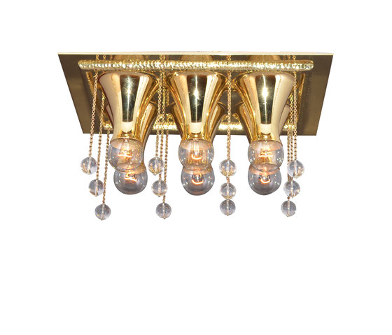 Hochreith ceiling lamp | Lampade plafoniere | Woka