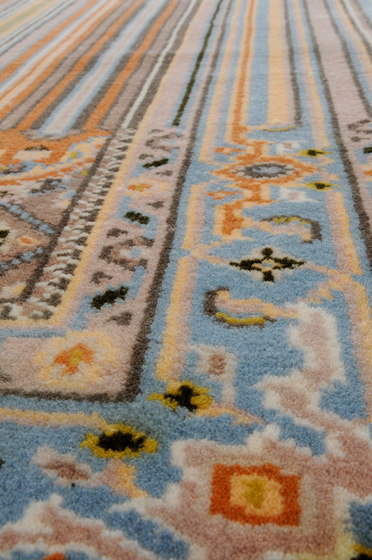 Playing With Tradition | Alfombras / Alfombras de diseño | I + I