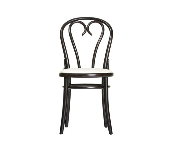 16 Stuhl gepolstert | Stühle | TON A.S.