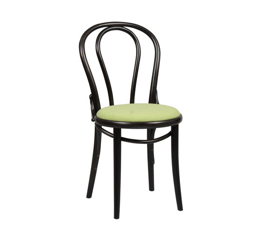 18 Stuhl gepolstert | Stühle | TON A.S.