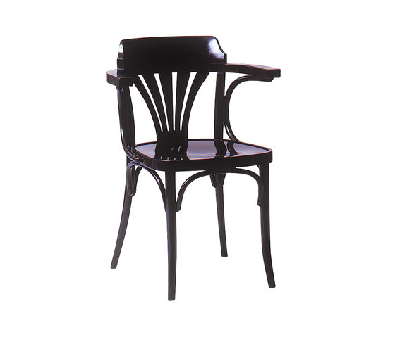 25 Chair | Chairs | TON A.S.