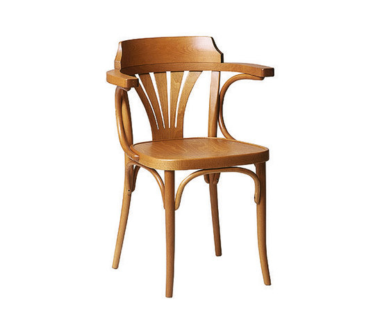 25 Chair | Sillas | TON A.S.