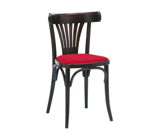 56 Stuhl gepolstert | Stühle | TON A.S.