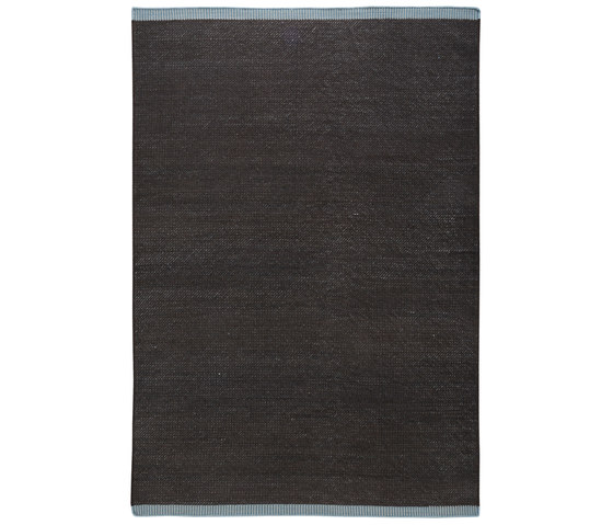 Doubles blue brown | Rugs | I + I
