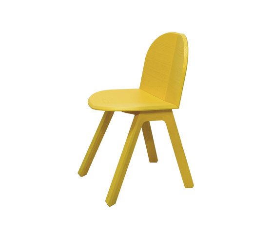 Eva chair | Stühle | Pilat & Pilat