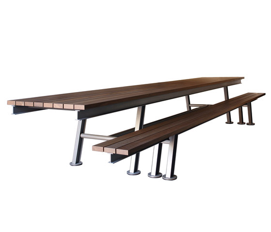 Mads table outdoor | Dining tables | Pilat & Pilat