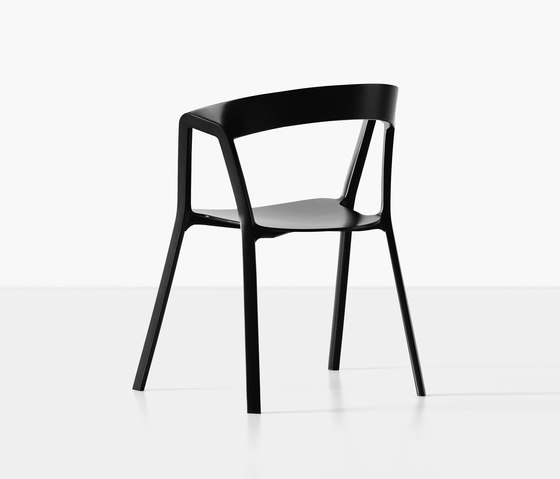 Compas chair | Chairs | Kristalia