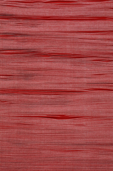 Wavelength red white | Formatteppiche | I + I