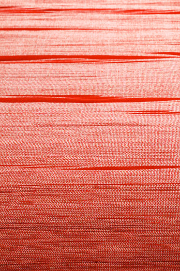 Wavelength red white | Formatteppiche | I + I