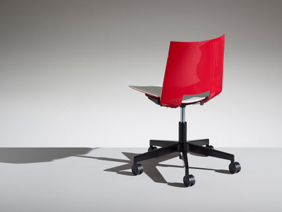 HL3 Swivel chair | Sillas | Lamm