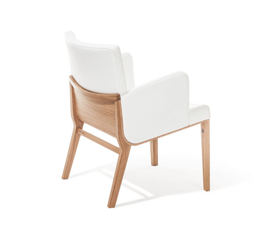 Moritz Lounge armchair | Sillones | TON A.S.