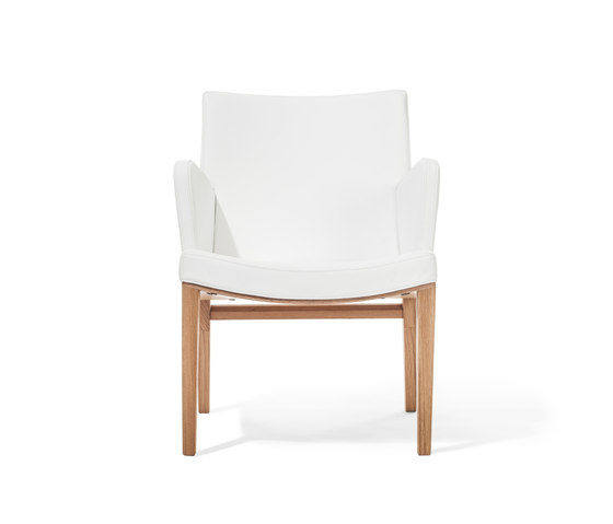 Moritz Lounge armchair | Armchairs | TON A.S.