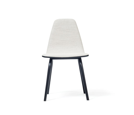Tram chair upholstered | Sillas | TON A.S.