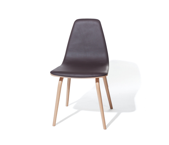 Tram Chair upholstered | Sedie | TON A.S.