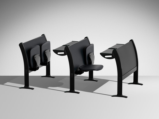 Q3000 Upholstered version | Auditorium seating | Lamm