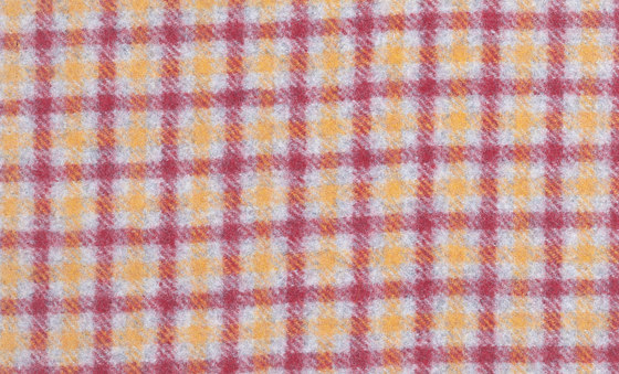 Riga orange red | Upholstery fabrics | Steiner1888