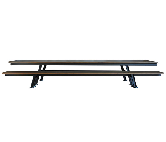 Mads table indoor | Tisch-Sitz-Kombinationen | Pilat & Pilat