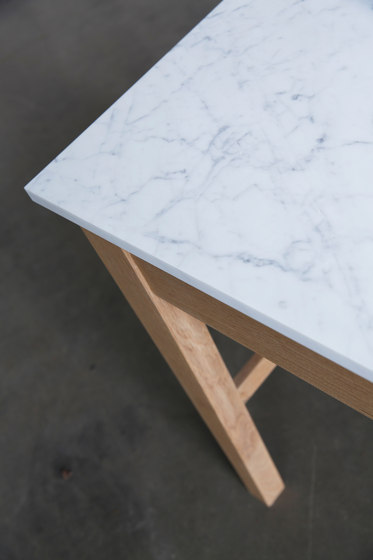 Finisterre MTM Table | Dining tables | Heerenhuis