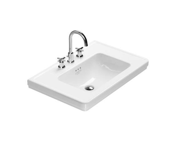 Canova Royal 75 | Wash basins | Catalano