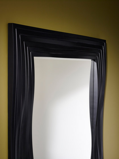 Topo black | Miroirs | Deknudt Mirrors