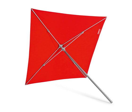 Klick Umbrella, square | Parasoles | Weishäupl