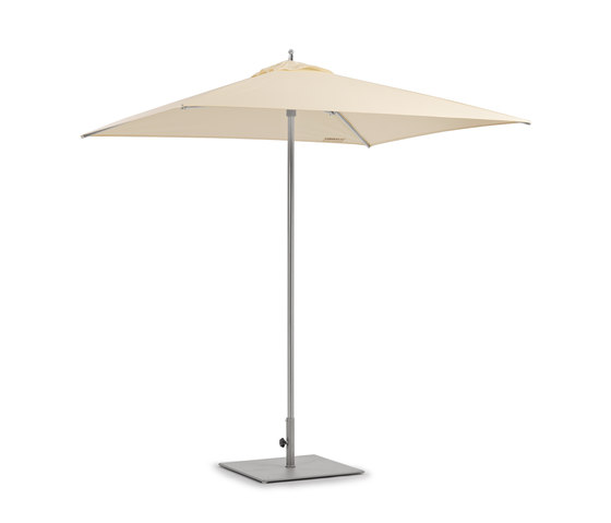 Klick Umbrella, square | Ombrelloni | Weishäupl