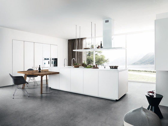 Cloe | Composition 2 | Fitted kitchens | Cesar