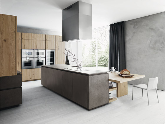 Cloe | Composition 3 | Fitted kitchens | Cesar