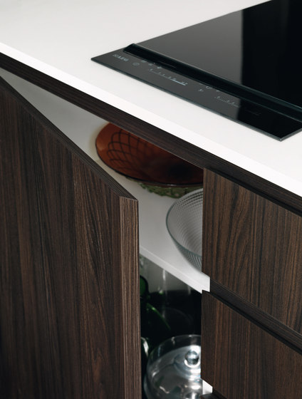 Cloe | Composition 5 | Fitted kitchens | Cesar