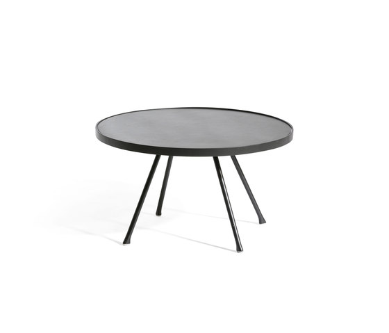 Attol Aluminum Side Table | Side tables | Oasiq