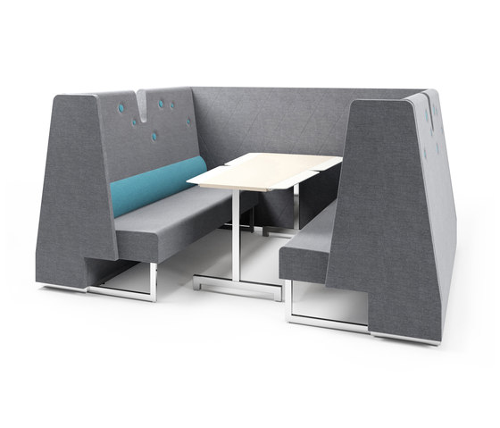 Le Mur compartment | table |  | Materia