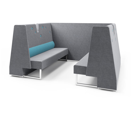 Le Mur compartment | Sofas | Materia