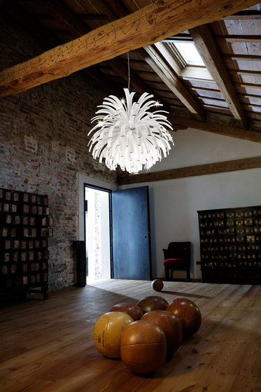 Temo Hanging Lamp | Suspended lights | ITALAMP