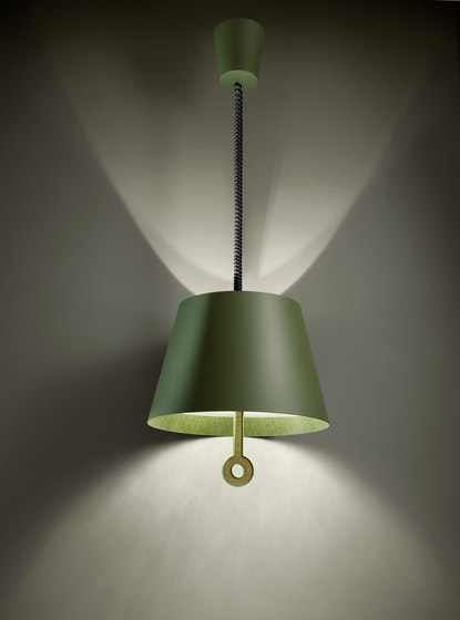 Lola Royale Hanging Lamp | Suspended lights | ITALAMP
