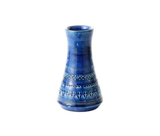 Rimini Blu Vaso | Vases | Bitossi Ceramiche