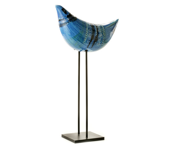 Rimini Blu Figura uccello | Objets | Bitossi Ceramiche
