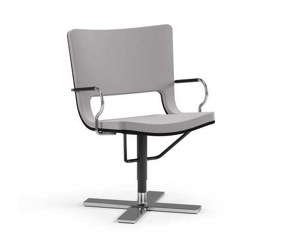 Air easy chair | Sedie | Materia